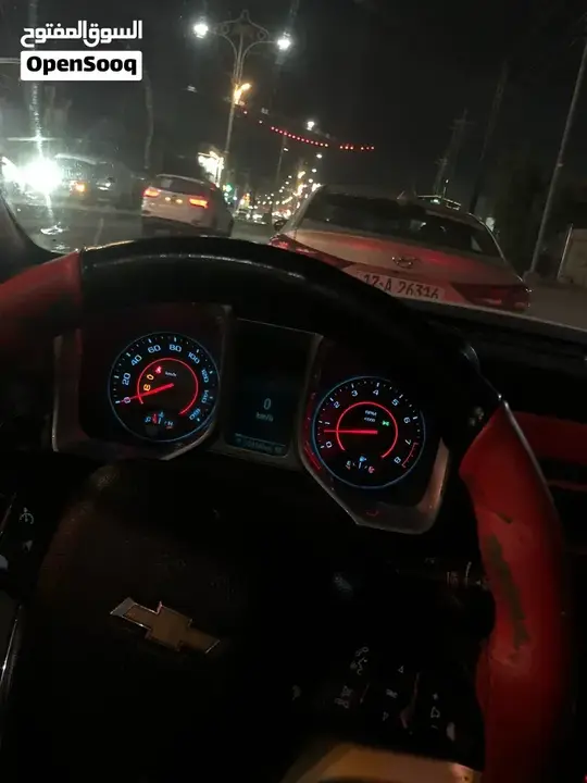 Chevrolet Camaro 2013 photo 4