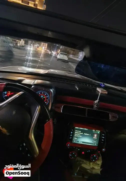 Chevrolet Camaro 2013 photo 2