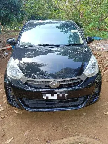 Perodua Myvi