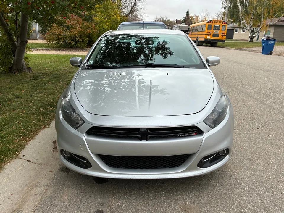 Dodge Dart 2013 photo 2