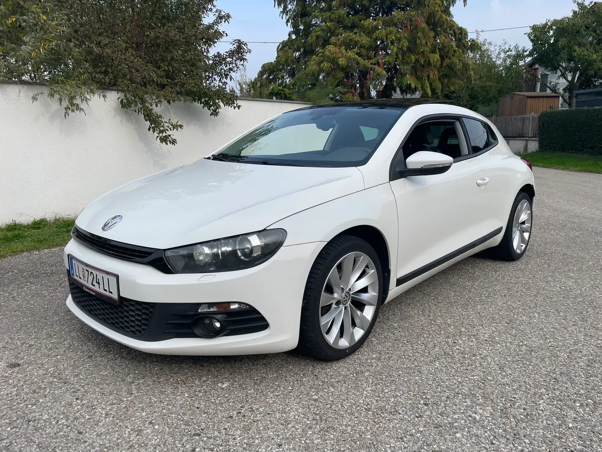 Volkswagen Scirocco