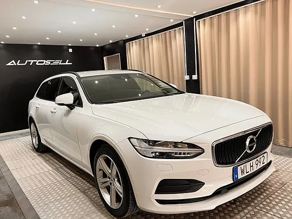 Volvo V90 2018 photo 3