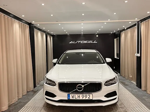 Volvo V90 2018 photo 2
