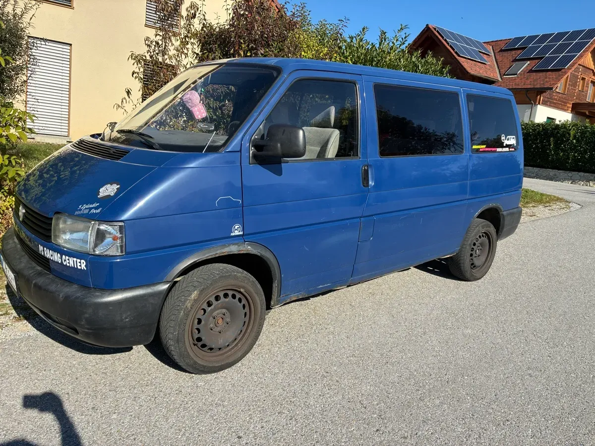 Volkswagen T4