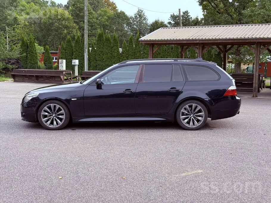BMW 530D 2008 photo 5