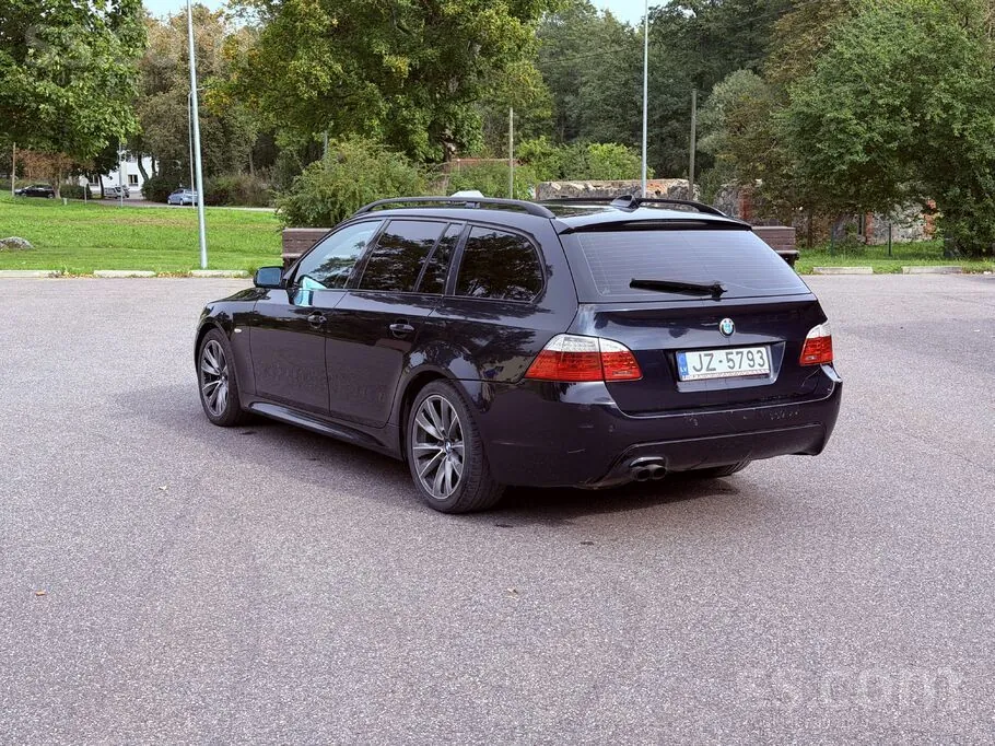 BMW 530D 2008 photo 4