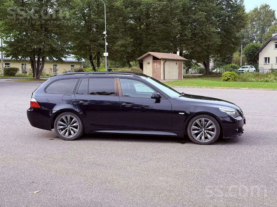 BMW 530D 2008 photo 2