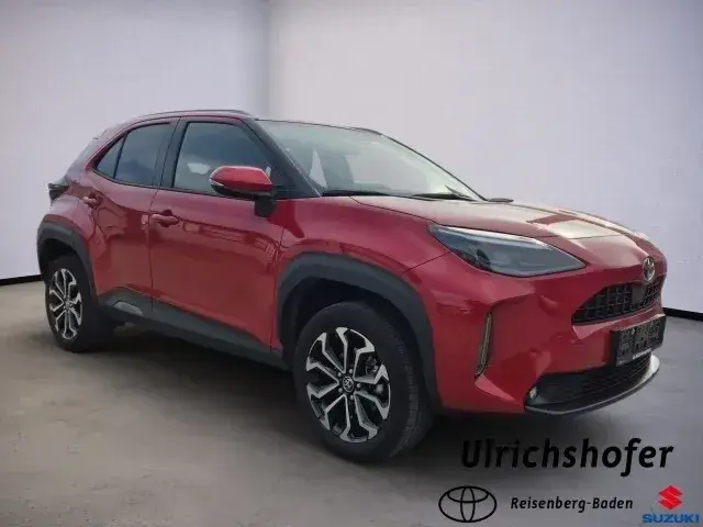 Toyota Yaris Cross 2022 photo 2