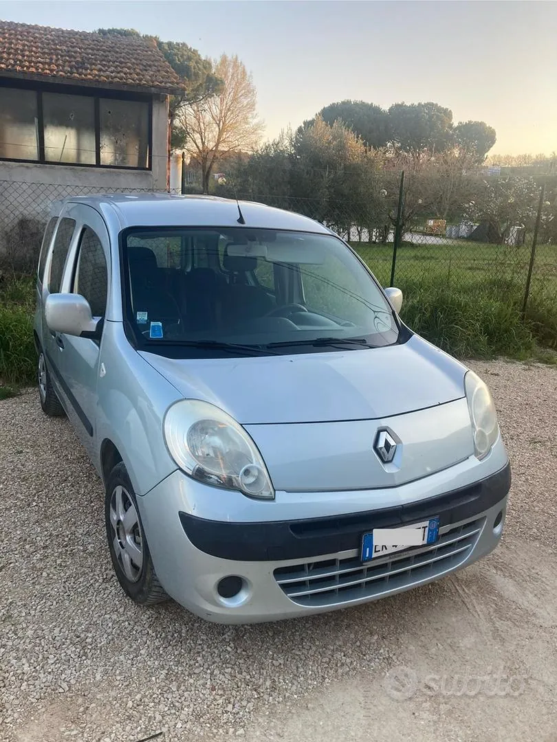 Renault Kangoo
