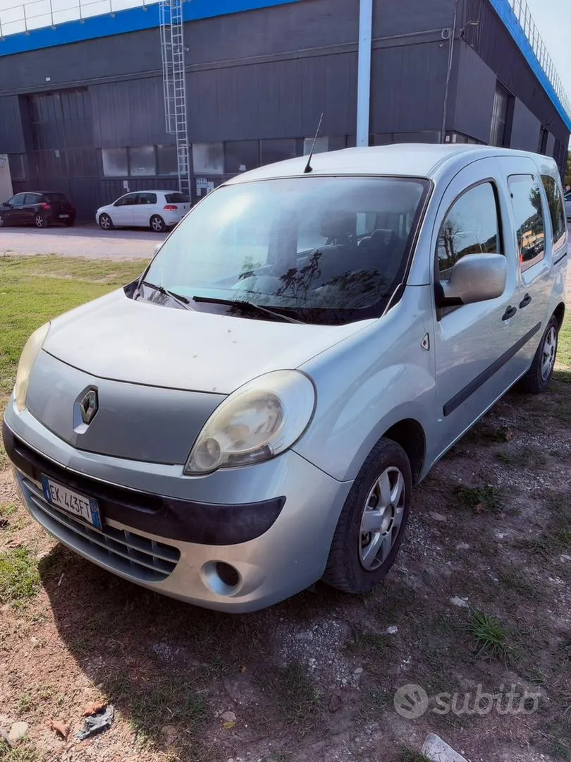 Renault Kangoo 2011 photo 3