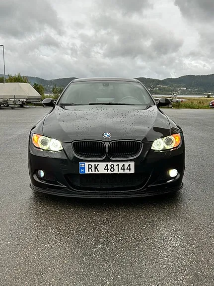 BMW 320I 2009 photo 3