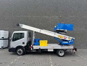 Nissan Nt400 Paus