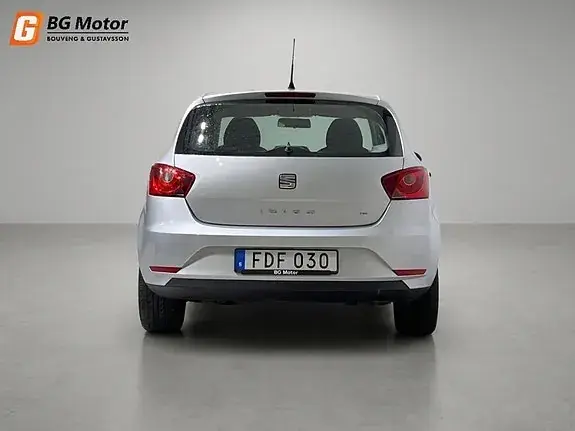 Seat Ibiza 2014 photo 5