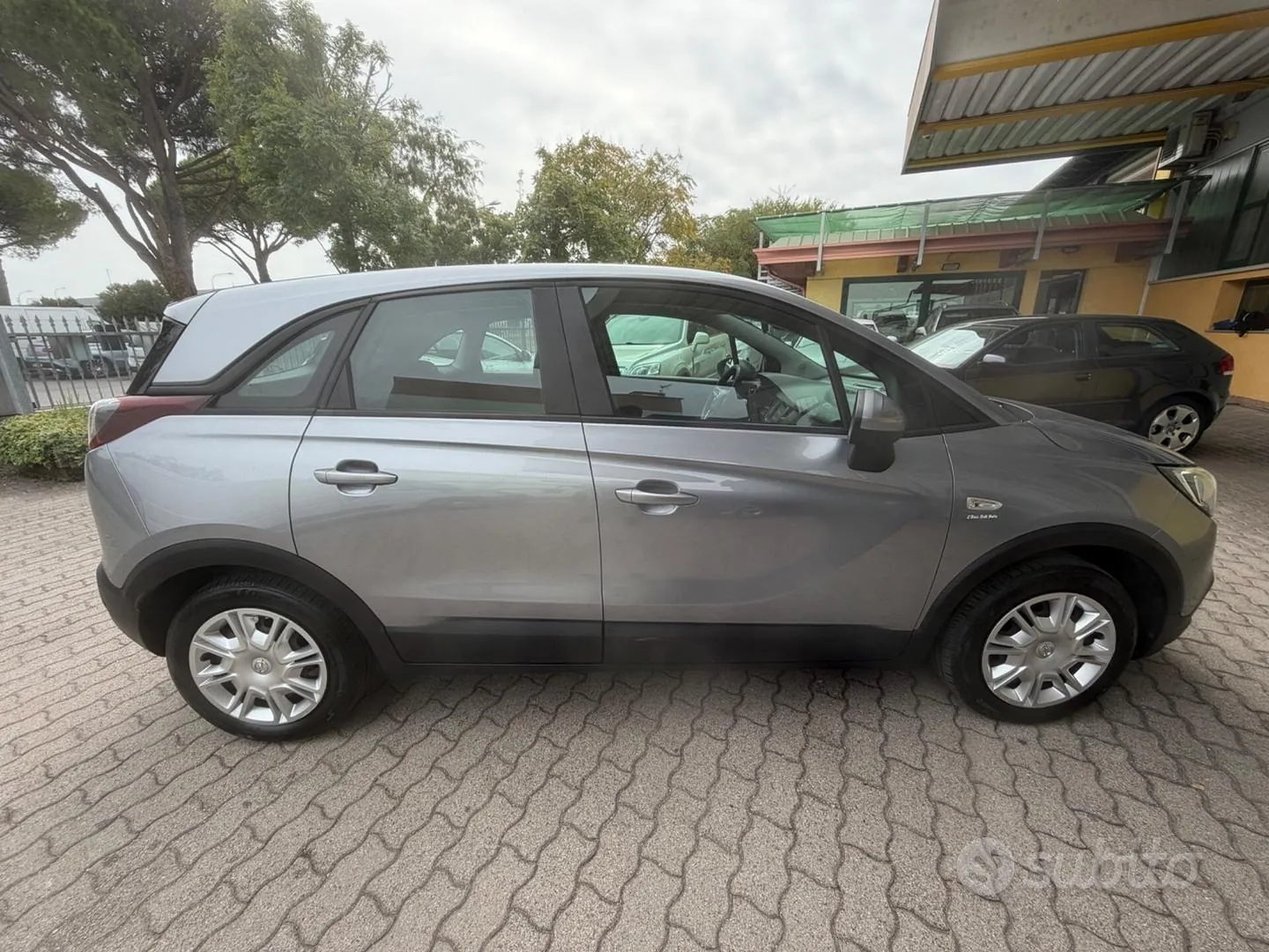 Opel Crossland X 2020 photo 4