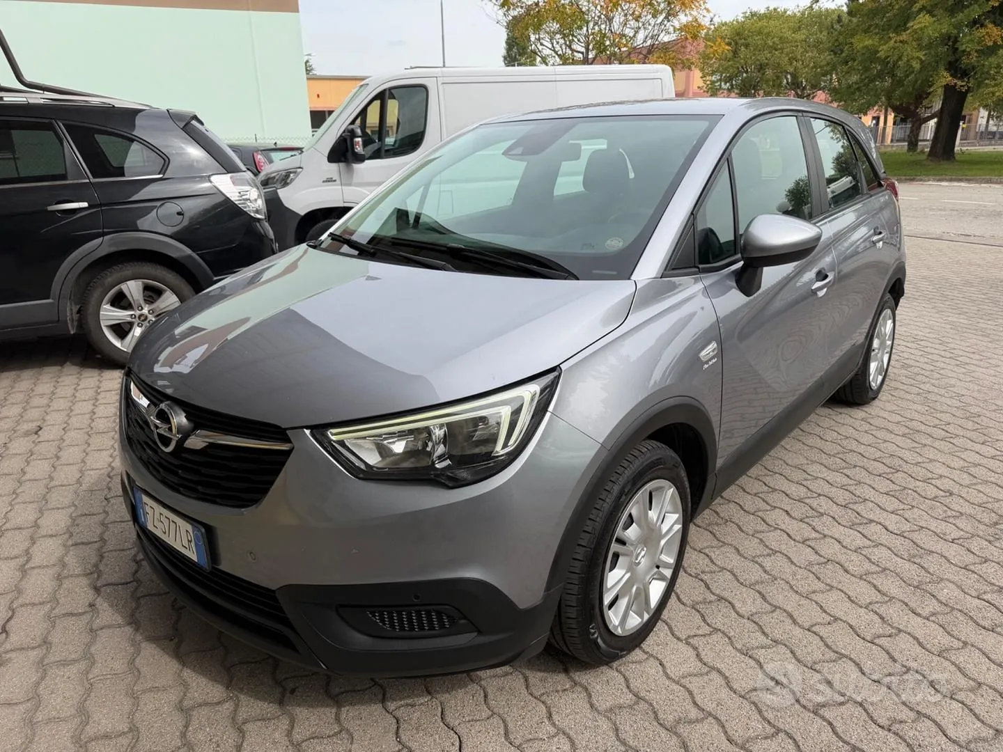 Opel Crossland X