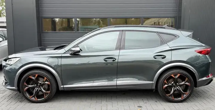 Cupra Formentor 2022 photo 3
