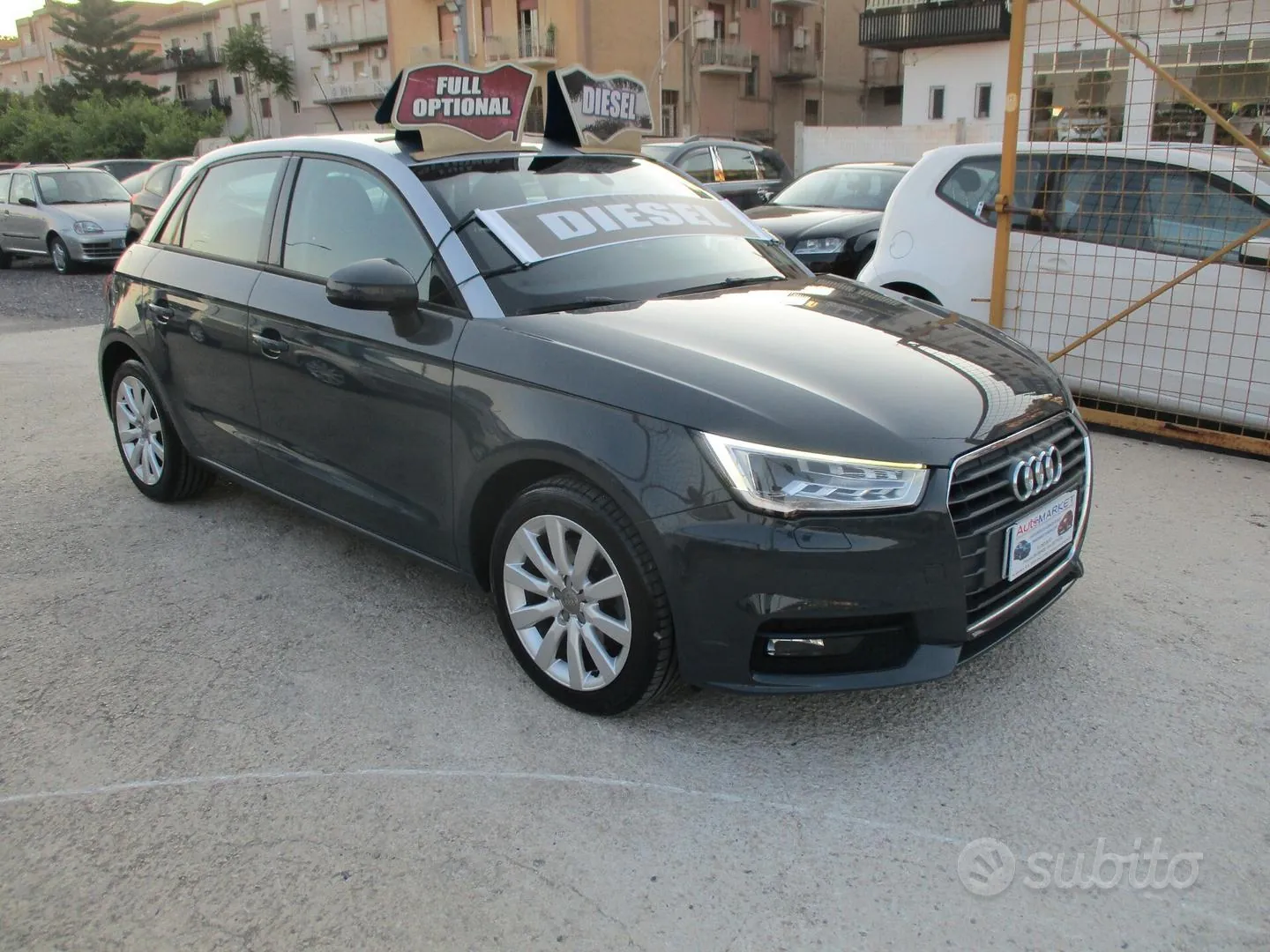 Audi A1 2017 photo 3
