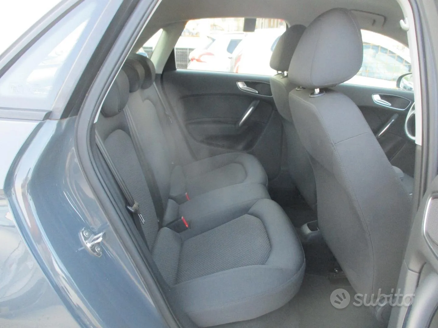 Audi A1 2017 photo 5