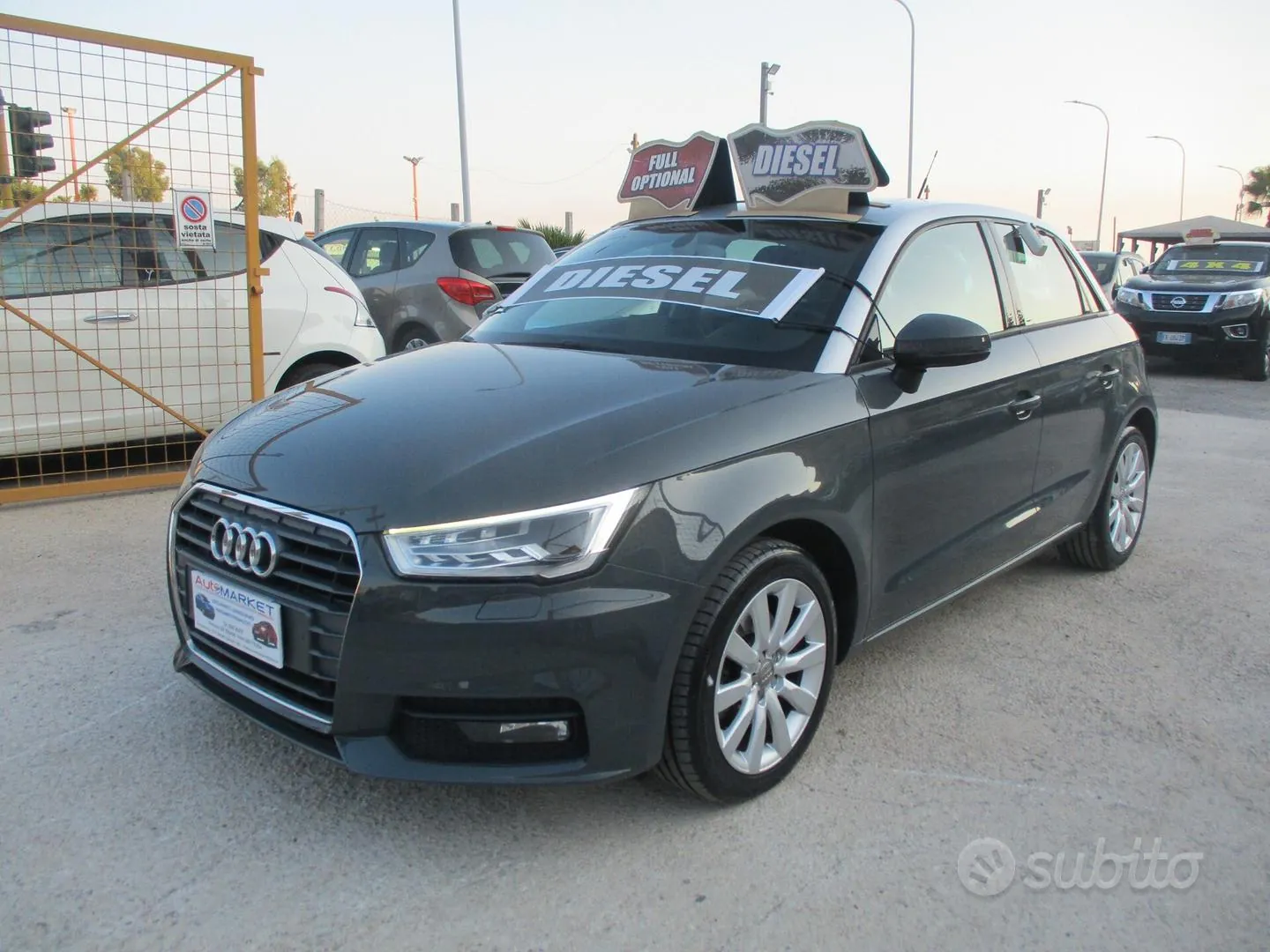 Audi A1