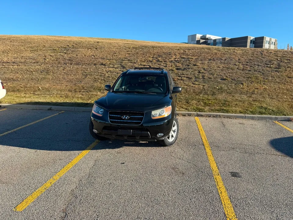 Hyundai Santa Fe 2009 photo 2