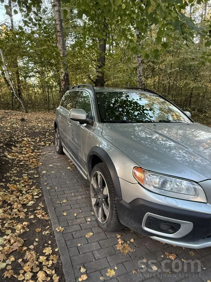Volvo Xc 70 2011 photo 3