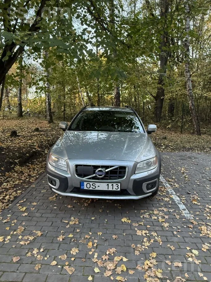 Volvo Xc 70
