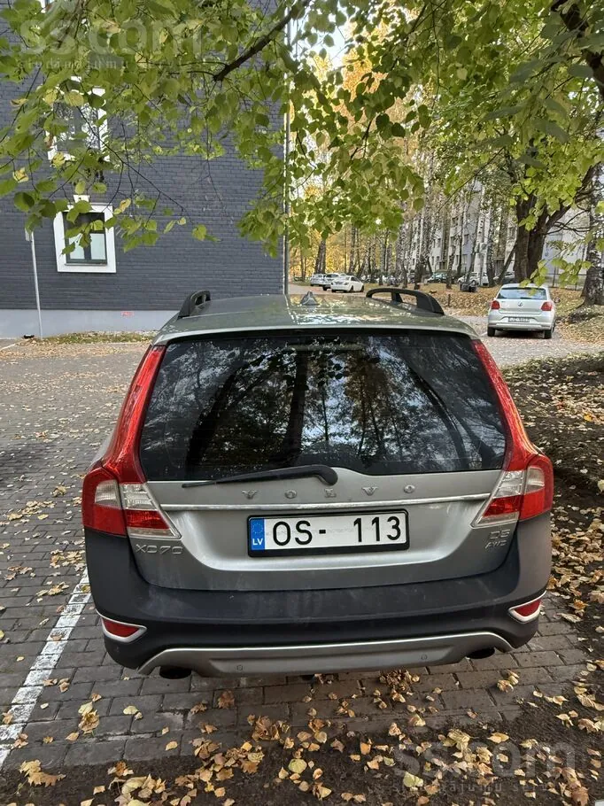 Volvo Xc 70 2011 photo 4