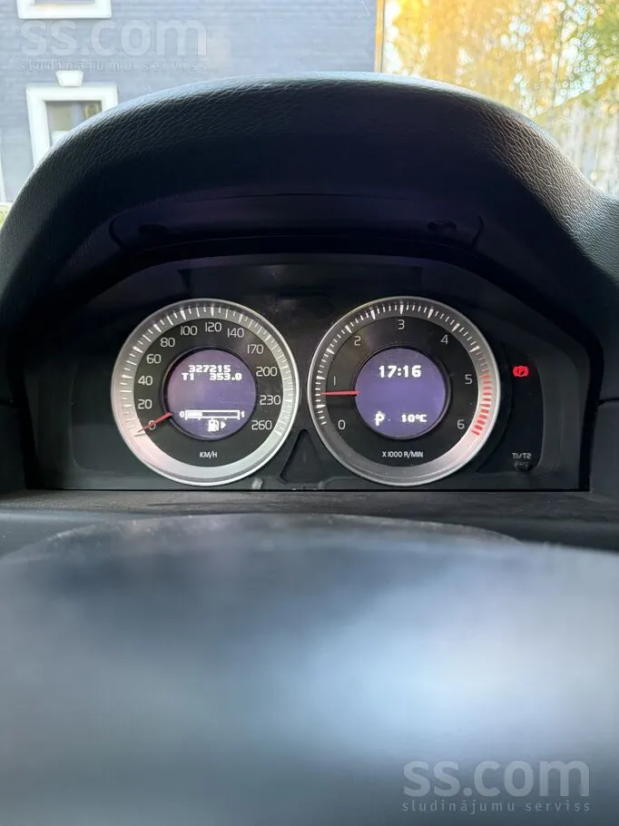 Volvo Xc 70 2011 photo 5