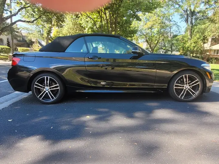 BMW 230I 2018 photo 3