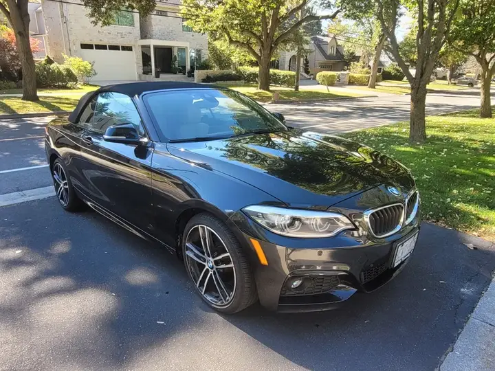 BMW 230I 2018 photo 4