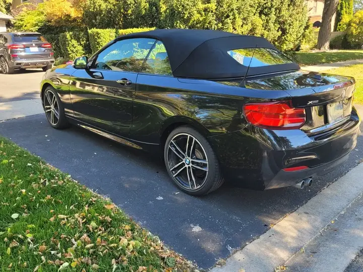 BMW 230I 2018 photo 2