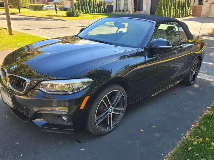 BMW 230I 2018 photo 5