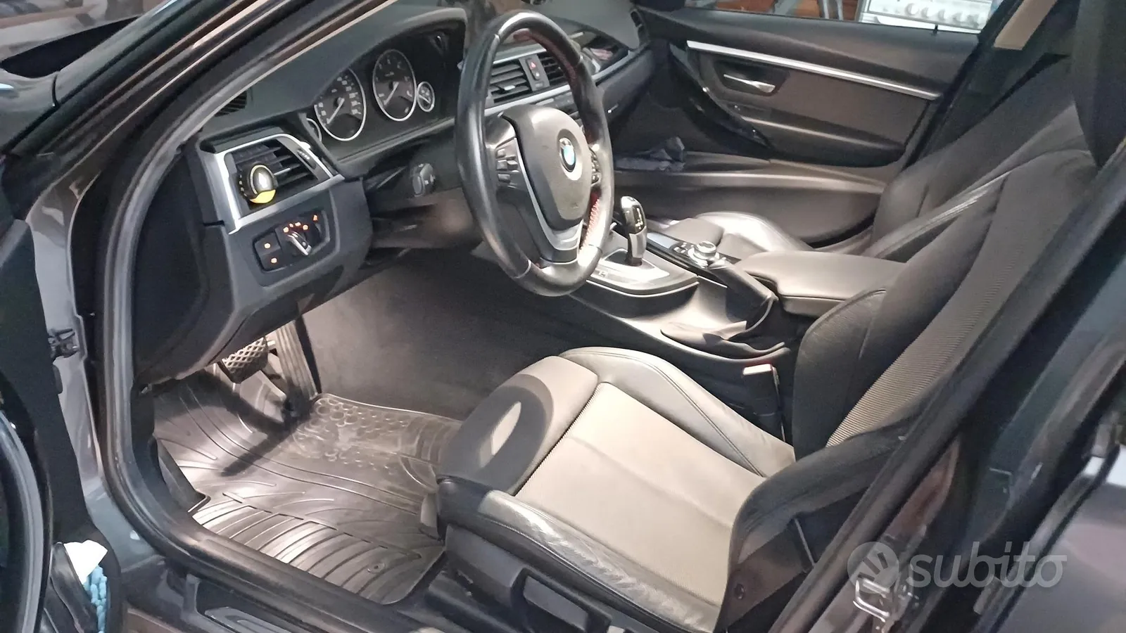 BMW 318D Touring Sport 2015 photo 5