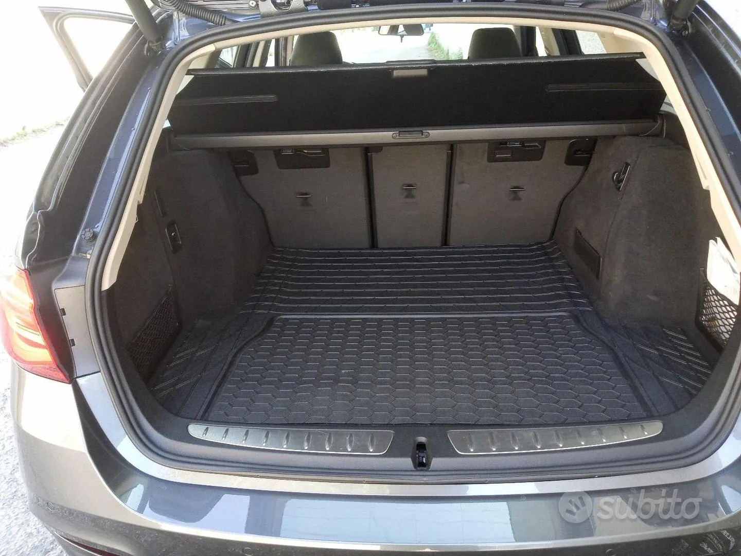 BMW 318D Touring Sport 2015 photo 3