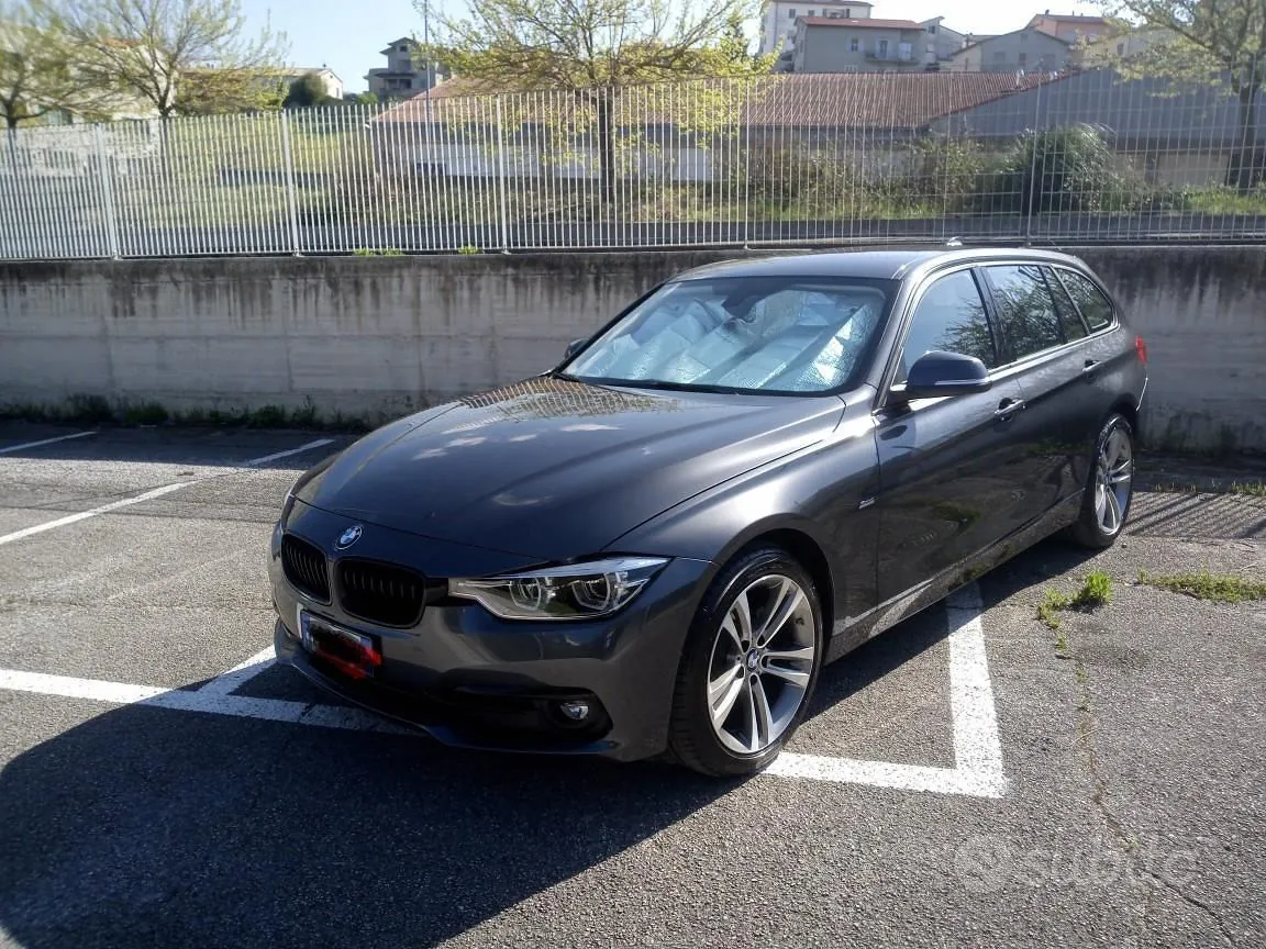 BMW 318D Touring Sport