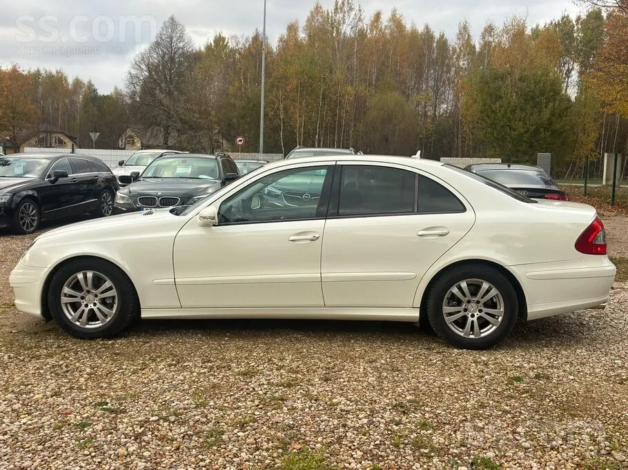 Mercedes-Benz E280 2008 photo 5