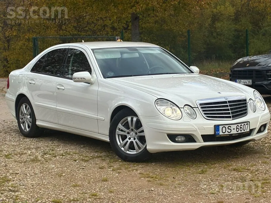 Mercedes-Benz E280