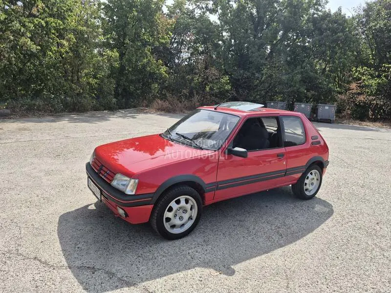 Peugeot 205