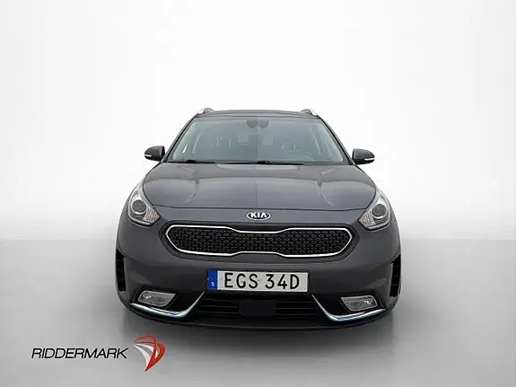 Kia Niro 2019 photo 2