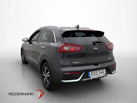 Kia Niro 2019 photo 5