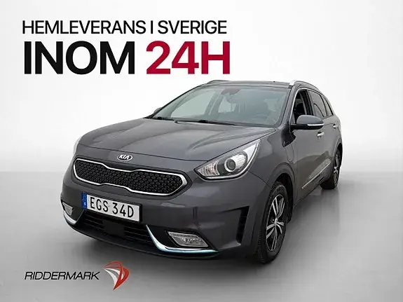 Kia Niro 2019 photo 3