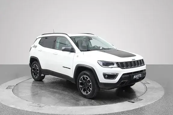Jeep Compass 2020 photo 3