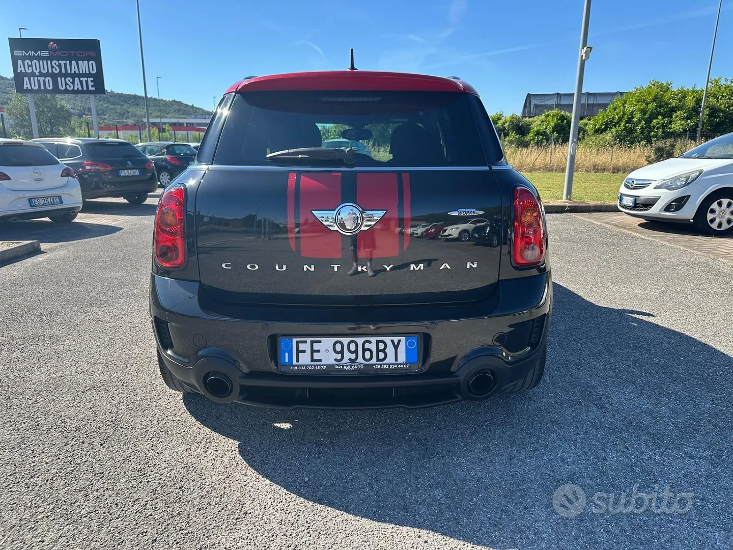 Mini Mini Countryman 2016 photo 5