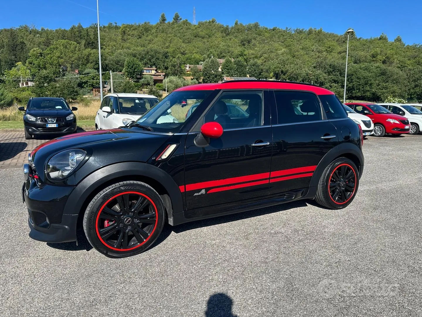 Mini Mini Countryman