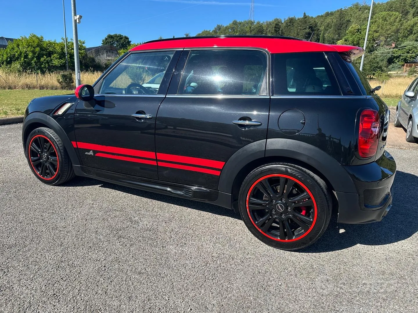 Mini Mini Countryman 2016 photo 4