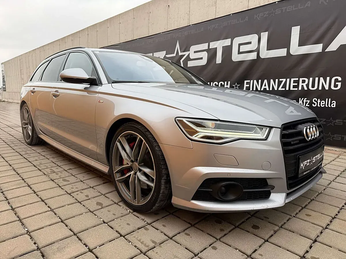 Audi A6 2016 photo 3