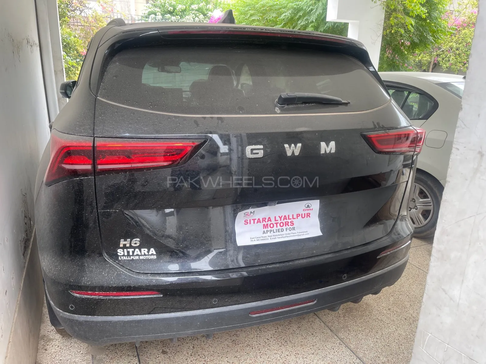 Haval H6