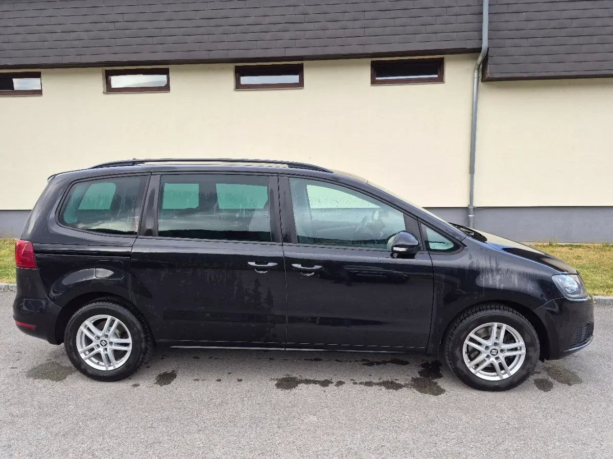 Seat Alhambra 2015 photo 3