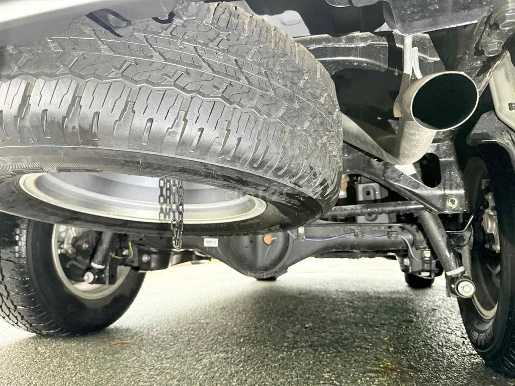 Toyota Fortuner 2023 photo 5