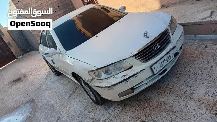 Hyundai Azera 2007 photo 4